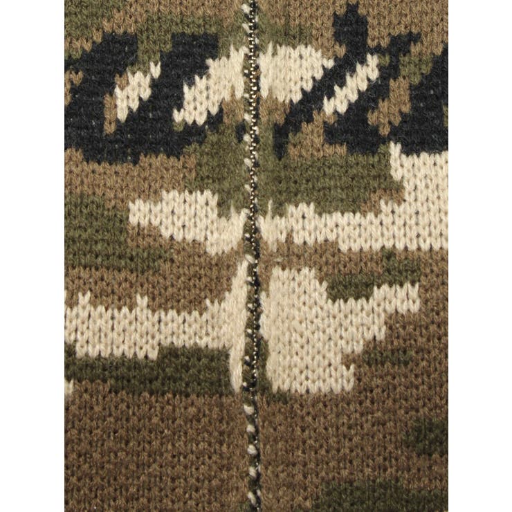 コンパクトジャガードニットトップス | EVRIS | 詳細画像38 