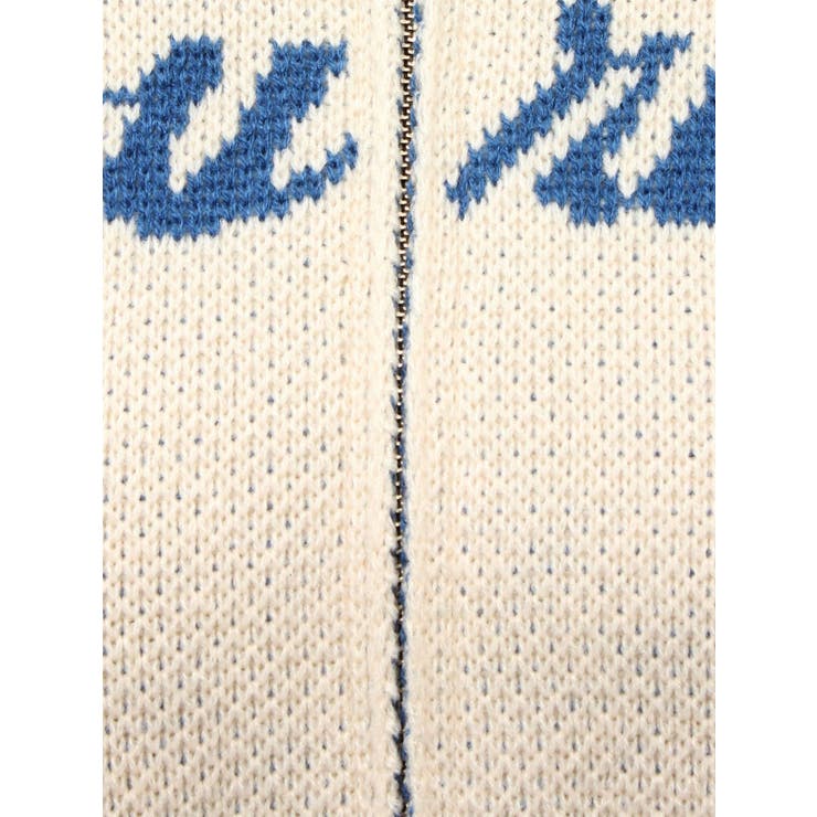 コンパクトジャガードニットトップス | EVRIS | 詳細画像44 