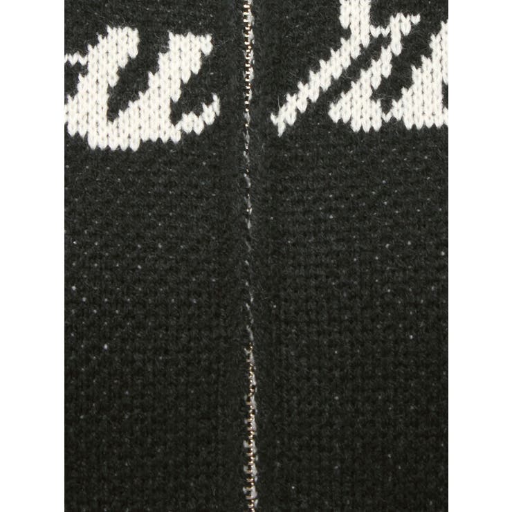 コンパクトジャガードニットトップス | EVRIS | 詳細画像45 