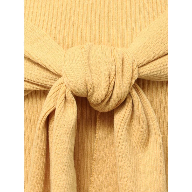 リボンデザインニットトップス | EVRIS | 詳細画像38 