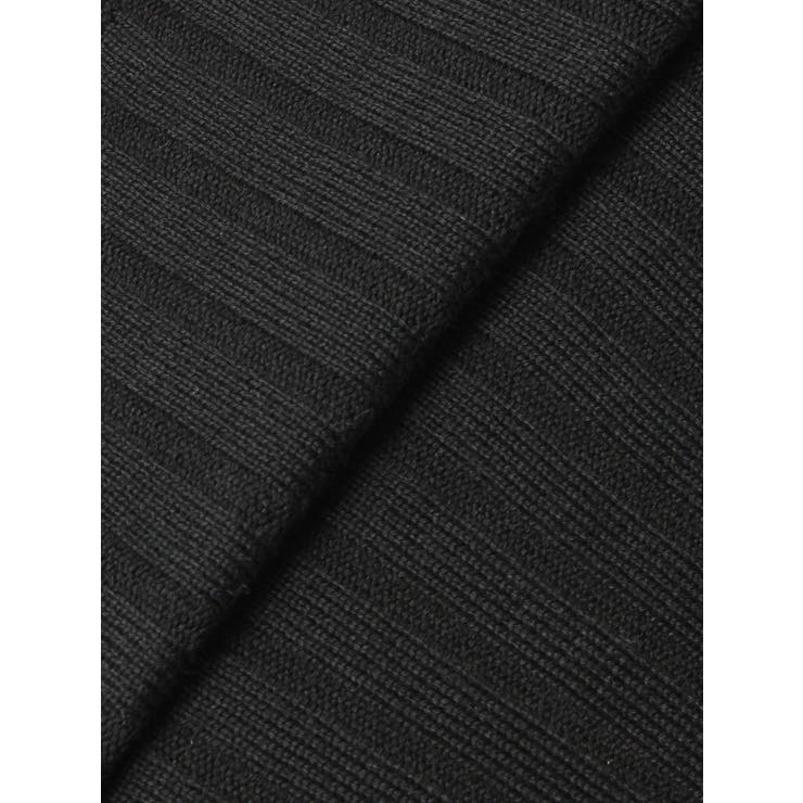 ストラップデザインリブニットトップス | EVRIS | 詳細画像49 