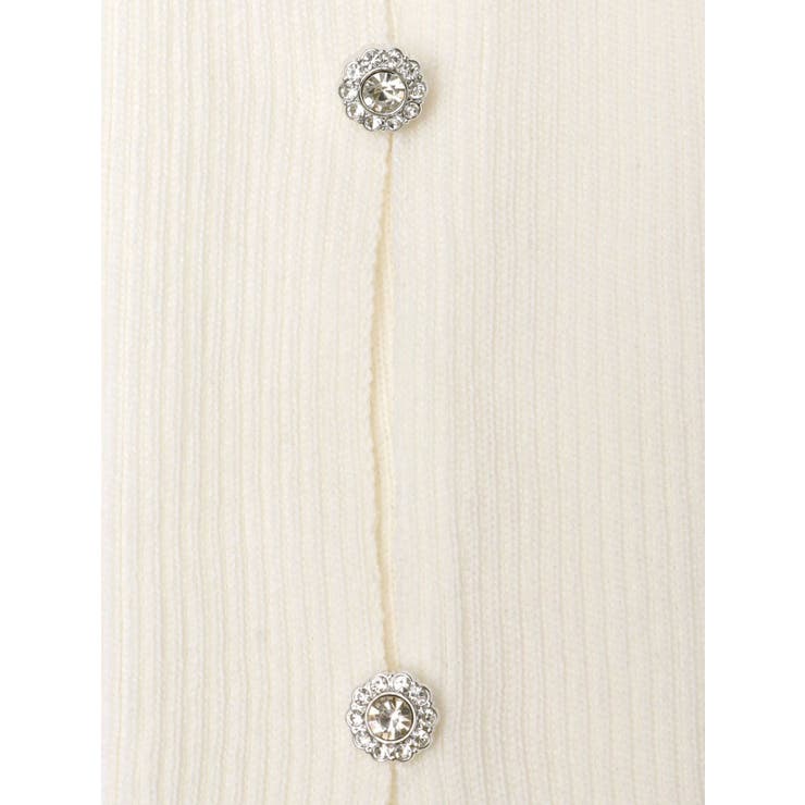 アームビジューニットトップス | EVRIS | 詳細画像45 