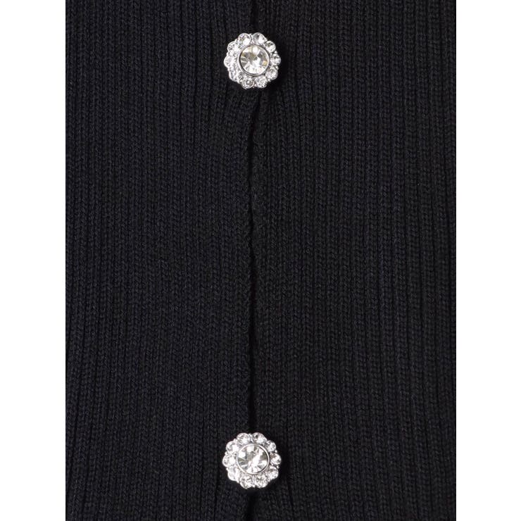 アームビジューニットトップス | EVRIS | 詳細画像47 