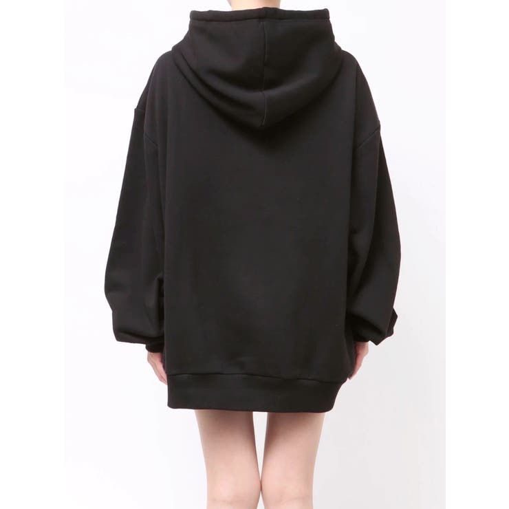 EVRISロゴオーバーサイズフーディー | EVRIS | 詳細画像33 