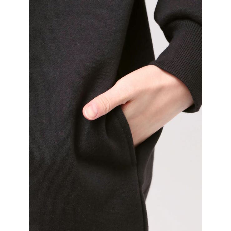 EVRISロゴオーバーサイズフーディー | EVRIS | 詳細画像36 