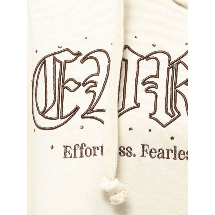 EVRISロゴオーバーサイズフーディー | EVRIS | 詳細画像40 