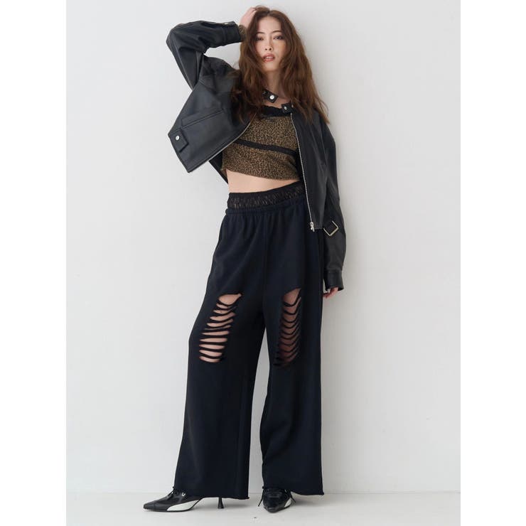 レイヤードフリルトップス | EVRIS | 詳細画像11 