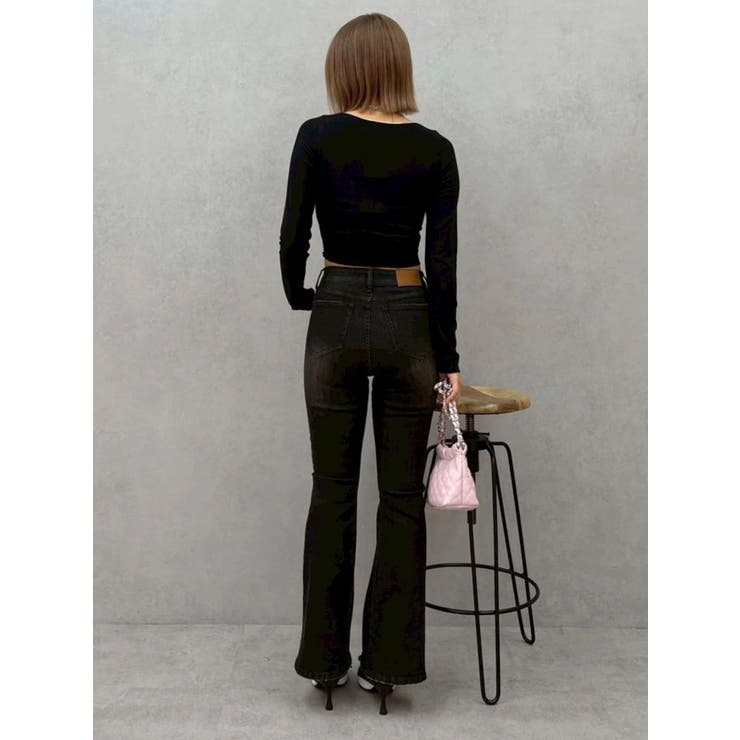 レイヤードフリルトップス | EVRIS | 詳細画像17 