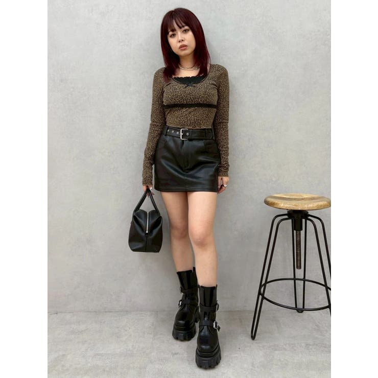 レイヤードフリルトップス | EVRIS | 詳細画像27 