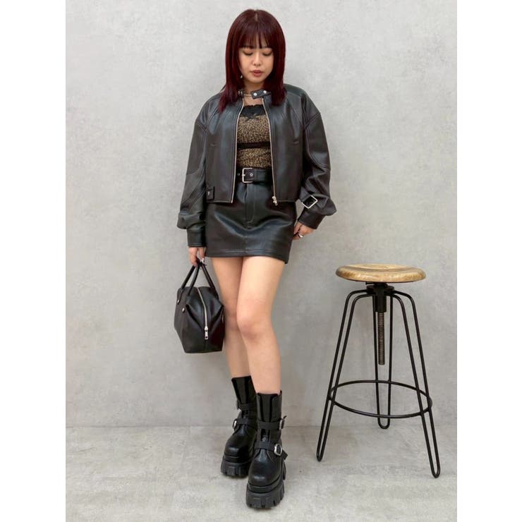 レイヤードフリルトップス | EVRIS | 詳細画像30 