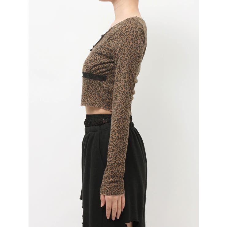 レイヤードフリルトップス | EVRIS | 詳細画像32 