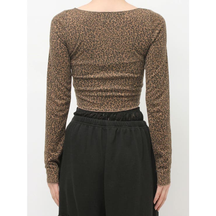 レイヤードフリルトップス | EVRIS | 詳細画像33 