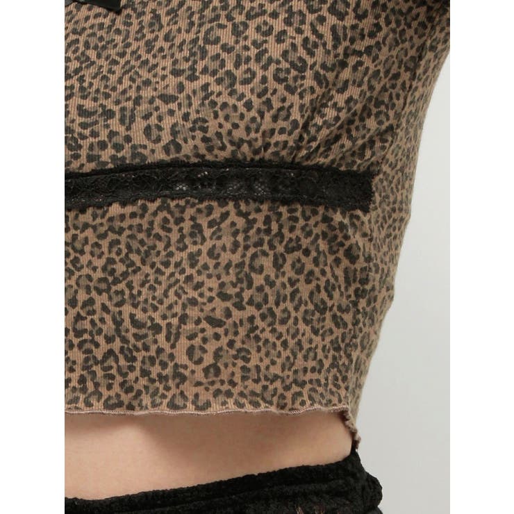 レイヤードフリルトップス | EVRIS | 詳細画像36 