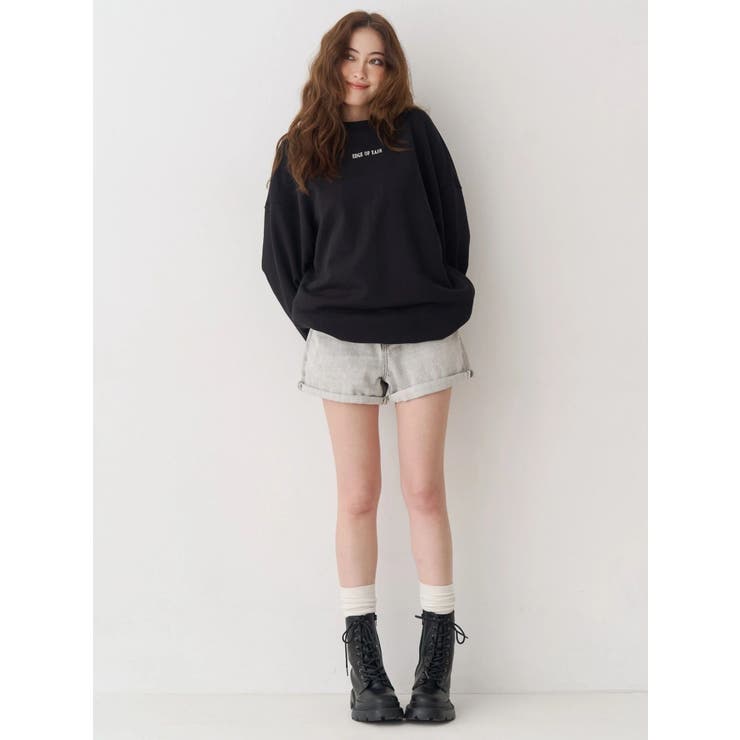 THE EVRIS CLUB BIG スウェットトップス | EVRIS | 詳細画像12 