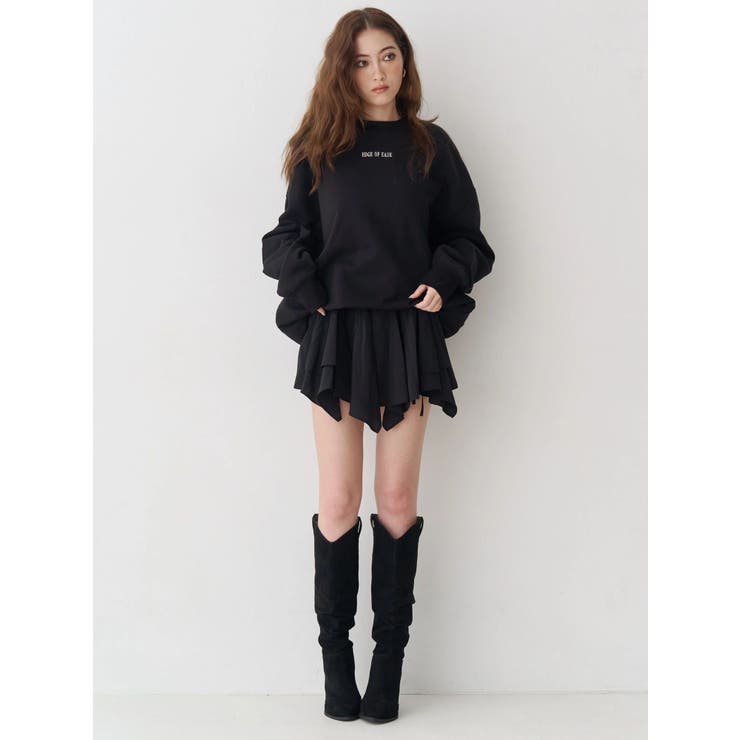 THE EVRIS CLUB BIG スウェットトップス | EVRIS | 詳細画像20 