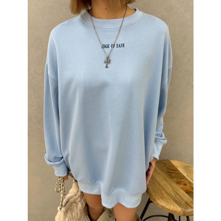 THE EVRIS CLUB BIG スウェットトップス | EVRIS | 詳細画像25 