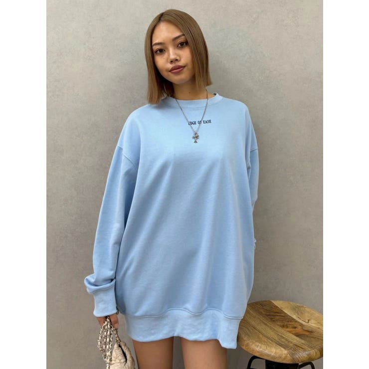 THE EVRIS CLUB BIG スウェットトップス | EVRIS | 詳細画像26 