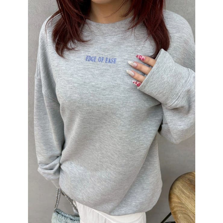 THE EVRIS CLUB BIG スウェットトップス | EVRIS | 詳細画像32 