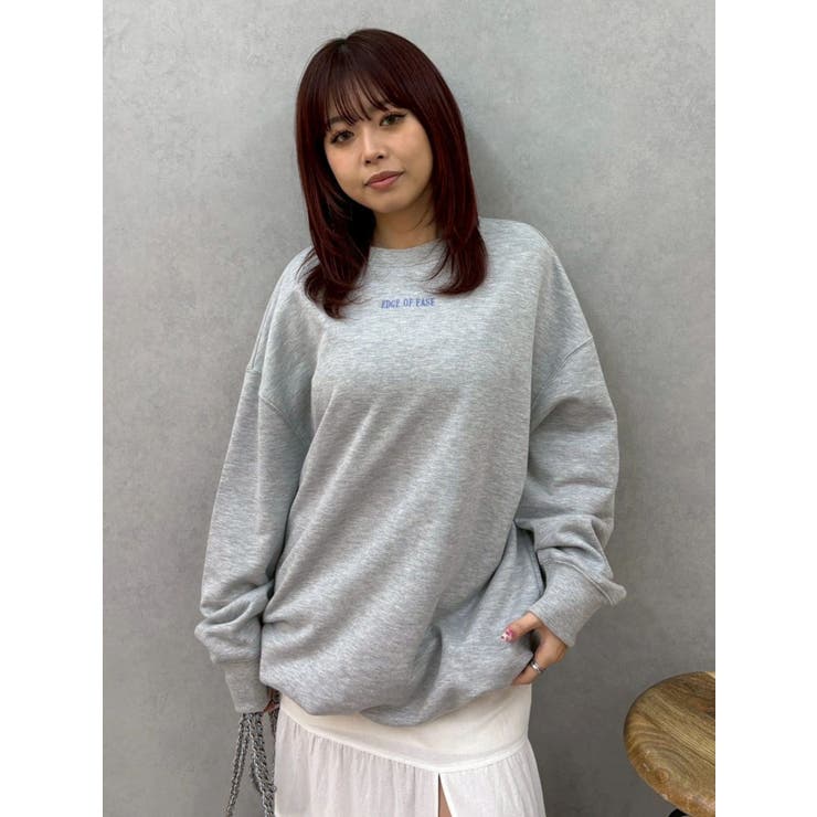 THE EVRIS CLUB BIG スウェットトップス | EVRIS | 詳細画像33 