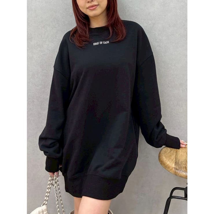 THE EVRIS CLUB BIG スウェットトップス | EVRIS | 詳細画像38 