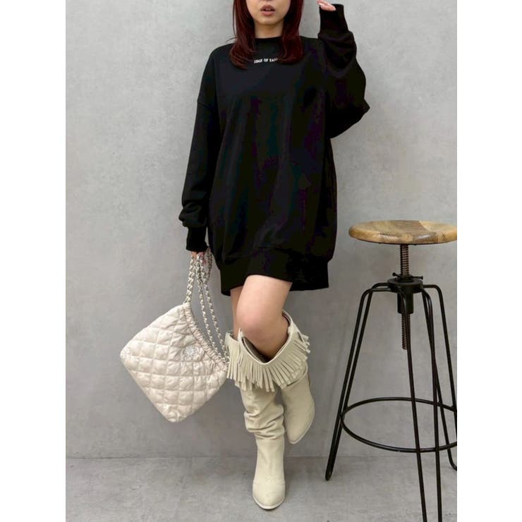 THE EVRIS CLUB BIG スウェットトップス | EVRIS | 詳細画像43 