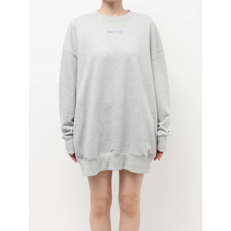 THE EVRIS CLUB BIG スウェットトップス | EVRIS | 詳細画像44 