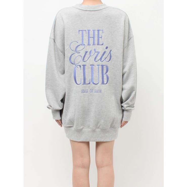 THE EVRIS CLUB BIG スウェットトップス | EVRIS | 詳細画像46 