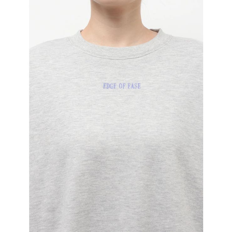 THE EVRIS CLUB BIG スウェットトップス | EVRIS | 詳細画像47 