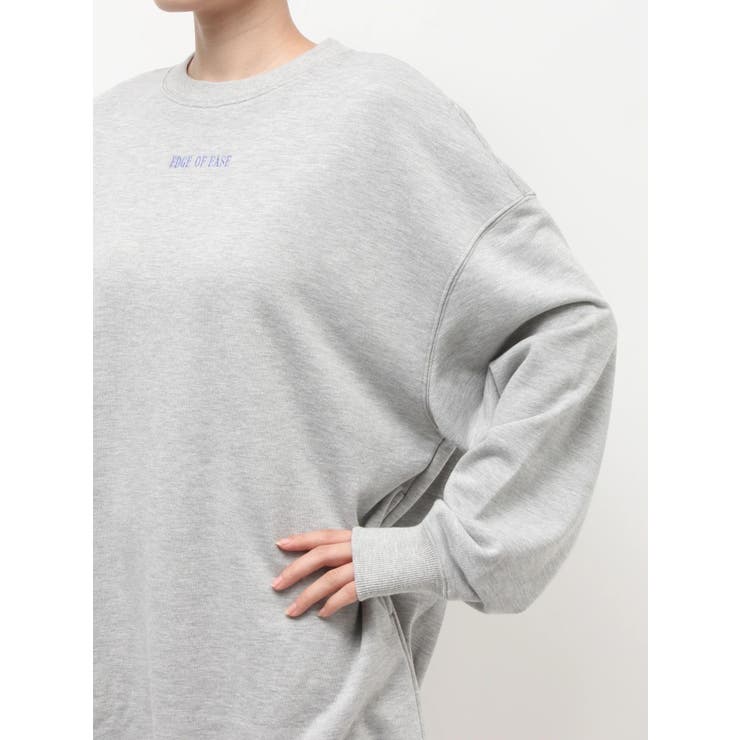 THE EVRIS CLUB BIG スウェットトップス | EVRIS | 詳細画像48 