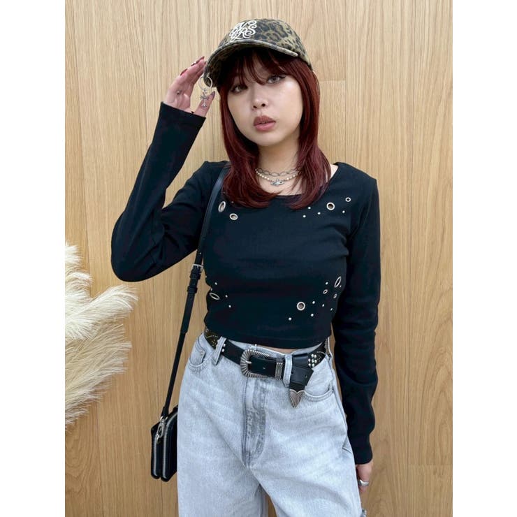 アイレットクロップドロンＴ | EVRIS | 詳細画像13 