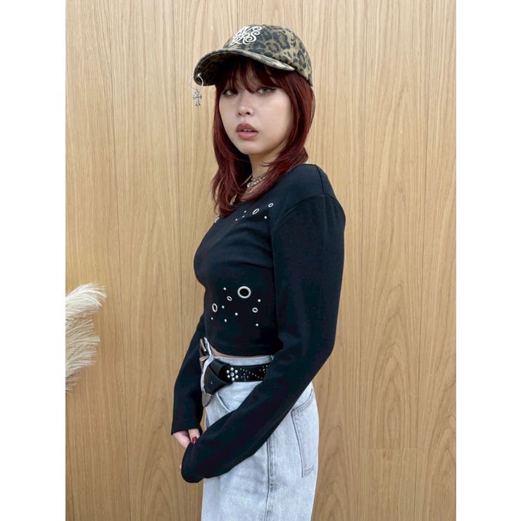 アイレットクロップドロンＴ | EVRIS | 詳細画像14 