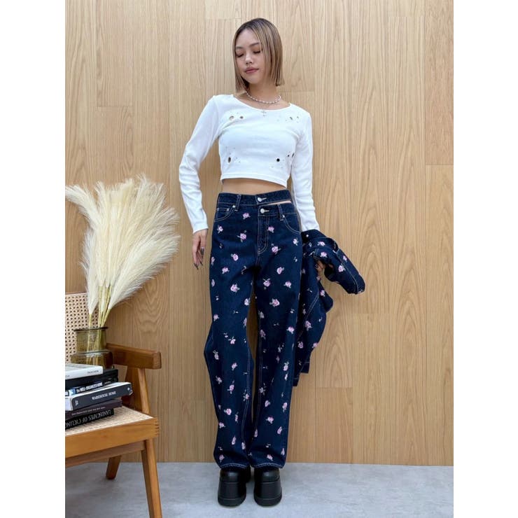 アイレットクロップドロンＴ | EVRIS | 詳細画像19 