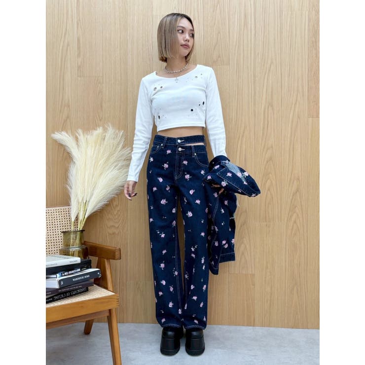 アイレットクロップドロンＴ | EVRIS | 詳細画像20 