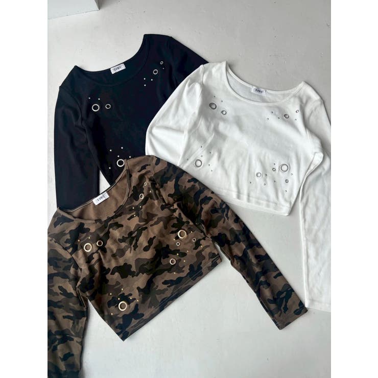 アイレットクロップドロンＴ | EVRIS | 詳細画像24 