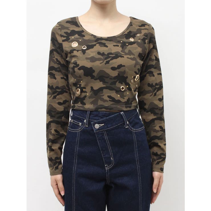 アイレットクロップドロンＴ | EVRIS | 詳細画像25 