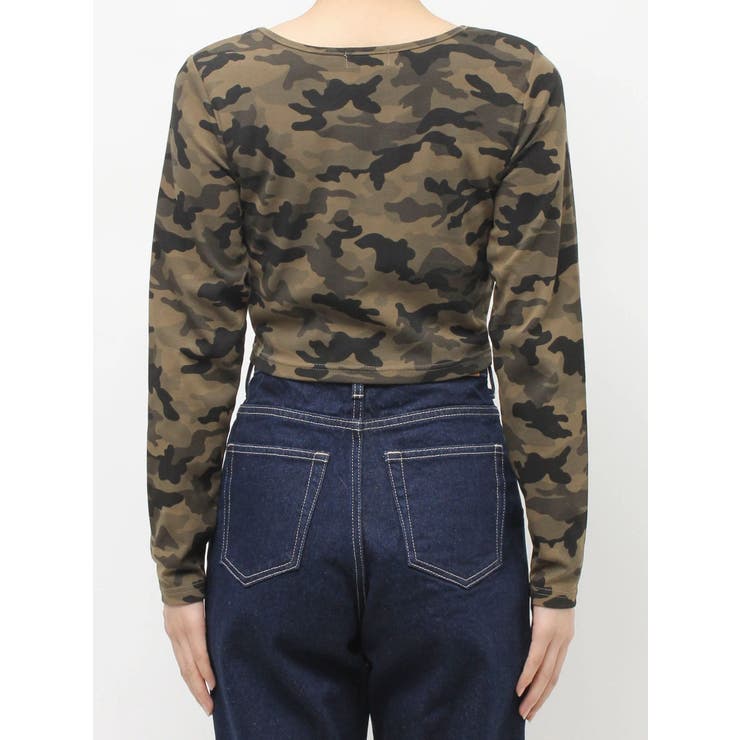 アイレットクロップドロンＴ | EVRIS | 詳細画像27 