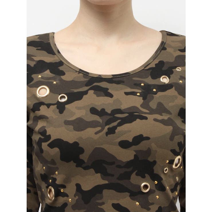 アイレットクロップドロンＴ | EVRIS | 詳細画像28 