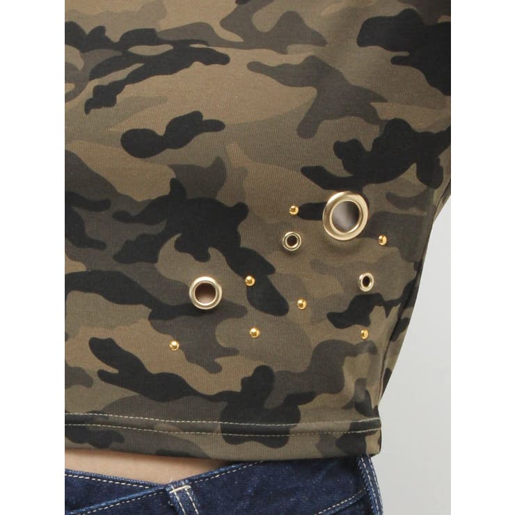 アイレットクロップドロンＴ | EVRIS | 詳細画像30 