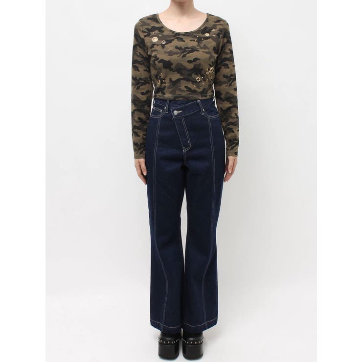 アイレットクロップドロンＴ | EVRIS | 詳細画像32 