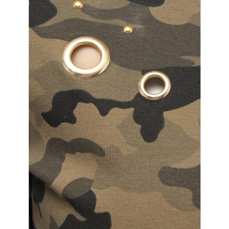 アイレットクロップドロンＴ | EVRIS | 詳細画像35 