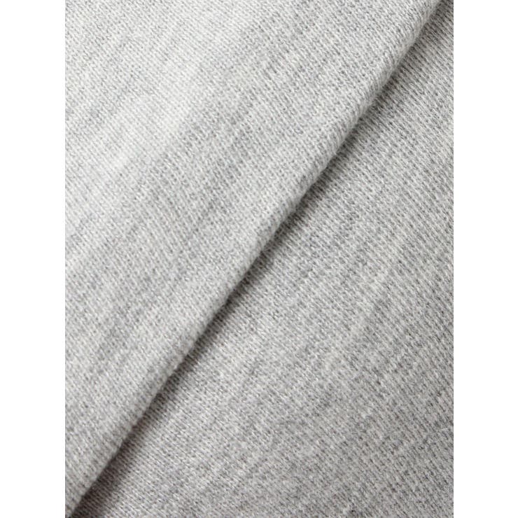 フロントジップオフショルスウェットトップス【セットアップ着用可能】 | EVRIS | 詳細画像43 