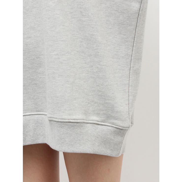 レースEmbroideryスウェットトップス | EVRIS | 詳細画像32 