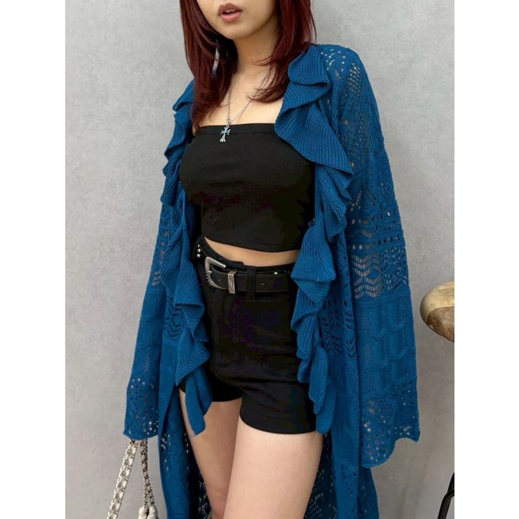 MANY WAY ビスチェ | EVRIS | 詳細画像2 