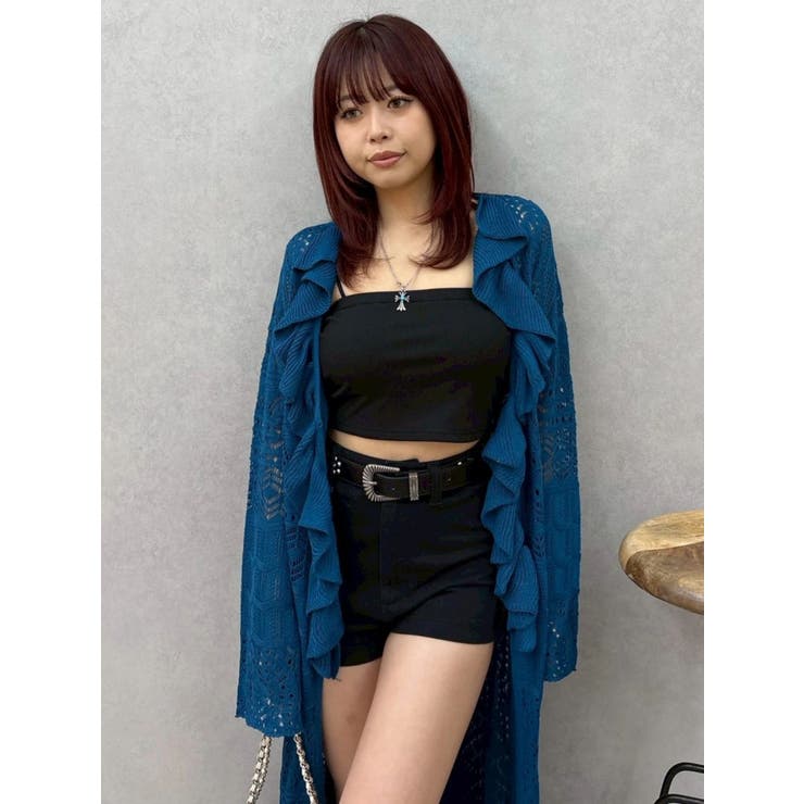 MANY WAY ビスチェ | EVRIS | 詳細画像3 