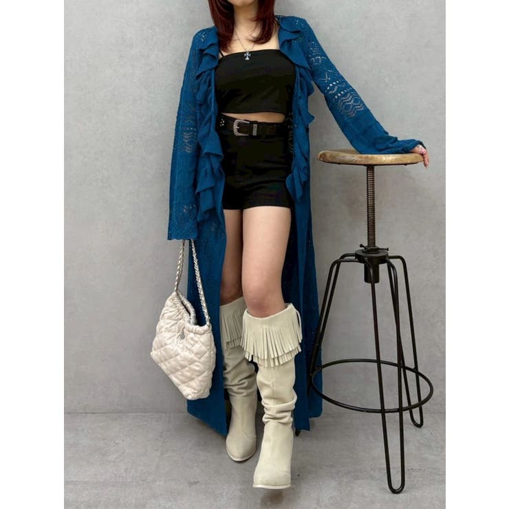 MANY WAY ビスチェ | EVRIS | 詳細画像4 