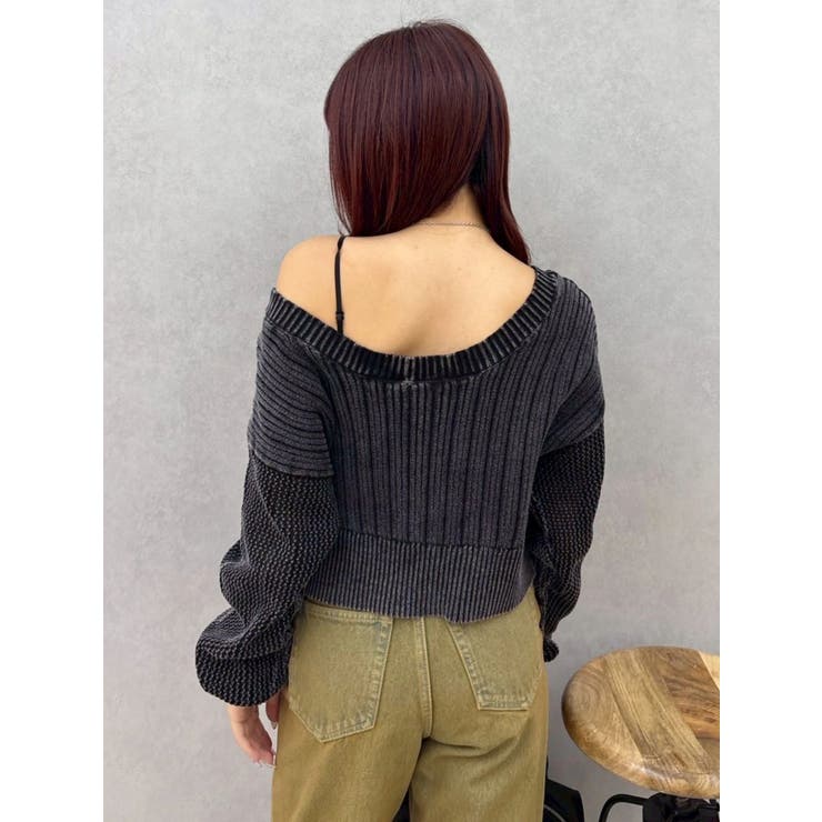 MANY WAY ビスチェ | EVRIS | 詳細画像6 