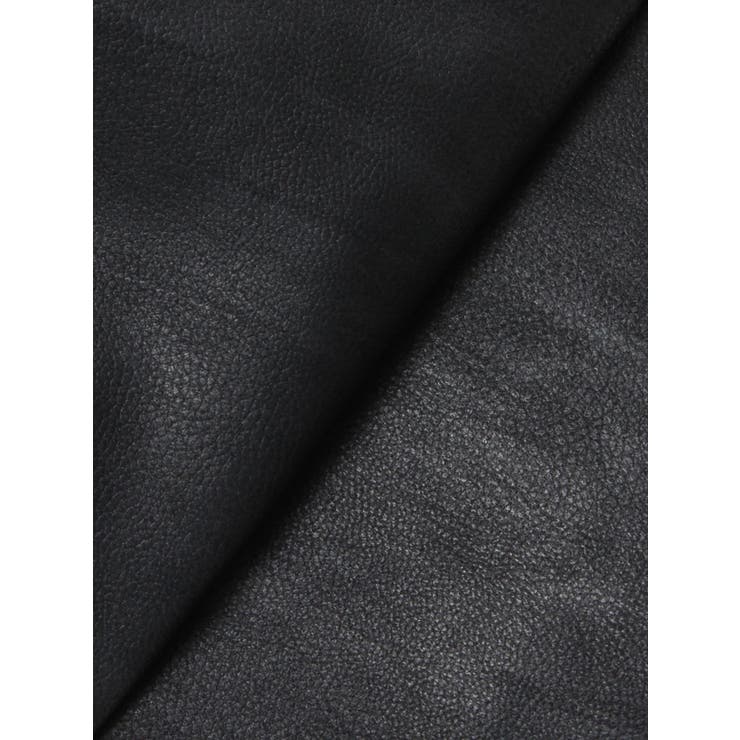 オーバーサイズライダースジャケット | EVRIS | 詳細画像34 