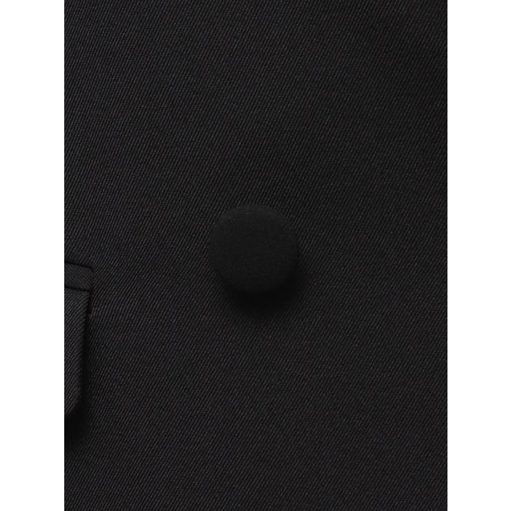 レースアップテーラードジャケット【セットアップ着用可能】 | EVRIS | 詳細画像35 