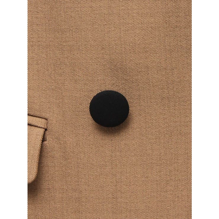 レースアップテーラードジャケット【セットアップ着用可能】 | EVRIS | 詳細画像36 