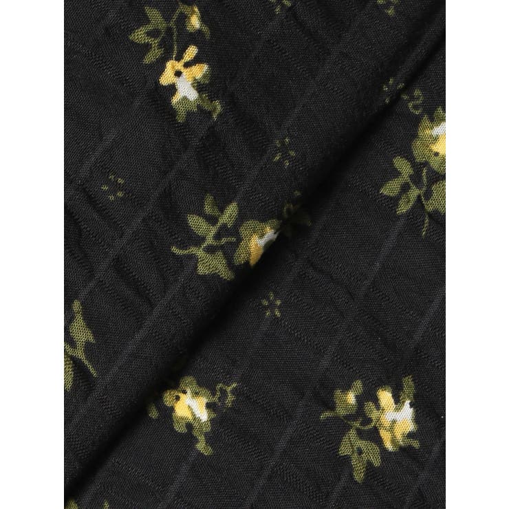 レースドッキングアシンメトリーミニワンピース | EVRIS | 詳細画像40 